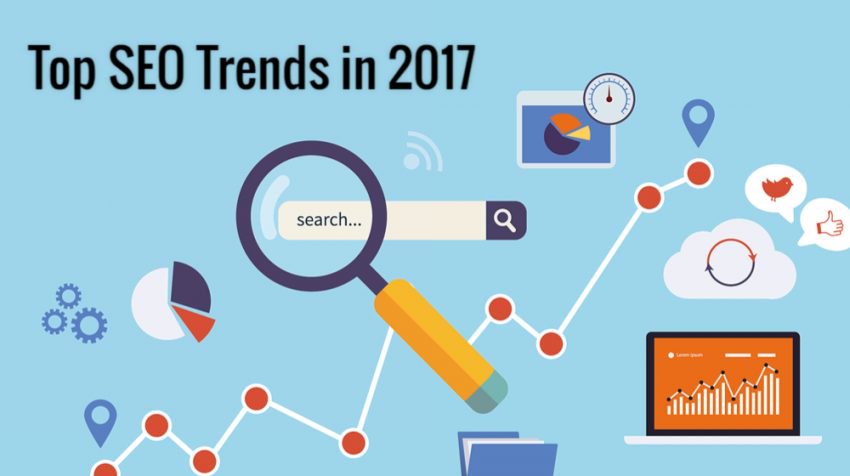 seo trends 2017